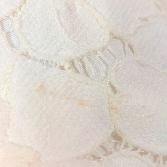 Dv Dolce Vita White Floral Off White Shift Dress - Picture 12 of 12